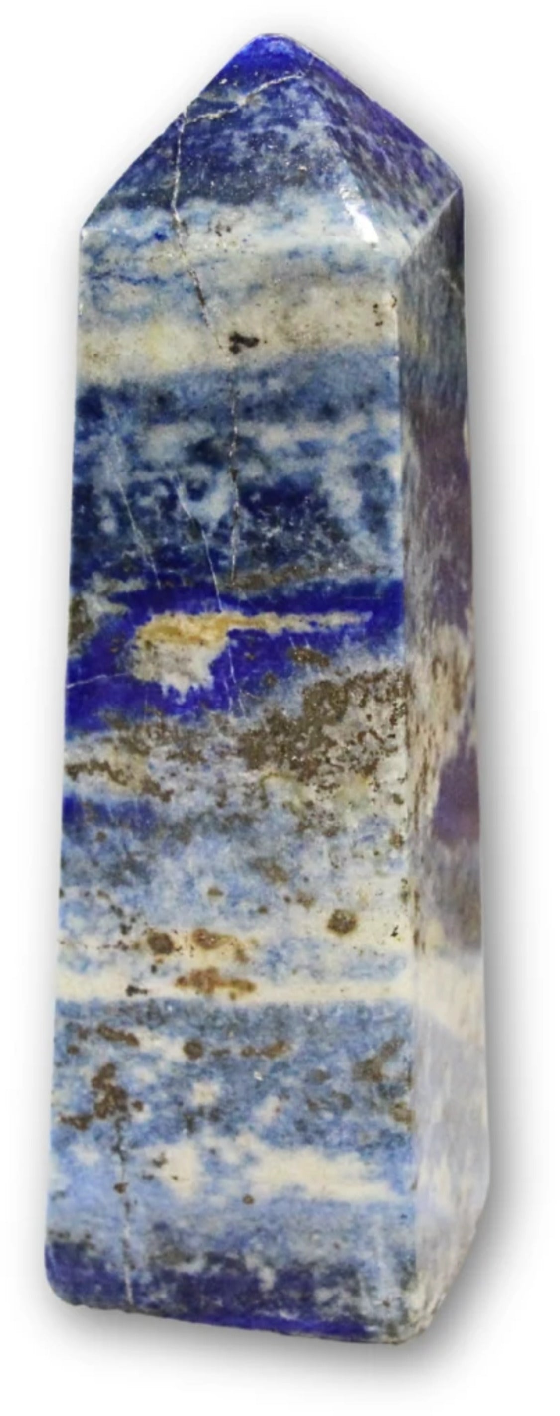 Lapis Lazuli obelisk nr.06