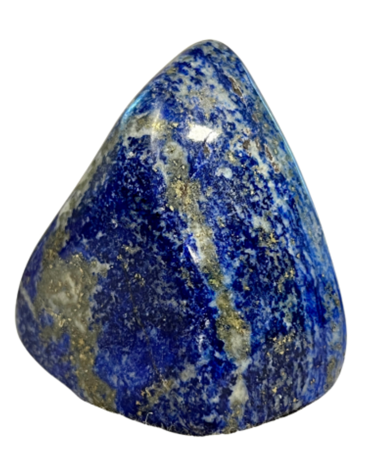 Lapis Lazuli sculptuur gepolijst 100-150 gram