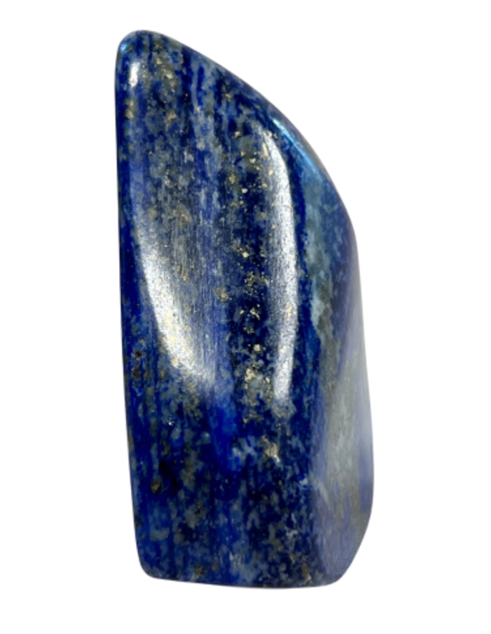 Lapis Lazuli sculptuur gepolijst 100-150 gram