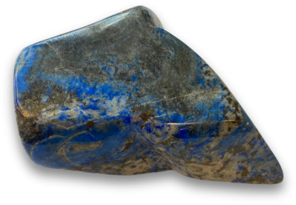 Lapis Lazuli edelsteen sculptuur nr.14