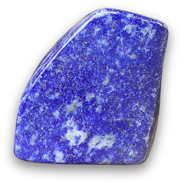 Lapis Lazuli edelsteen sculptuur nr.18