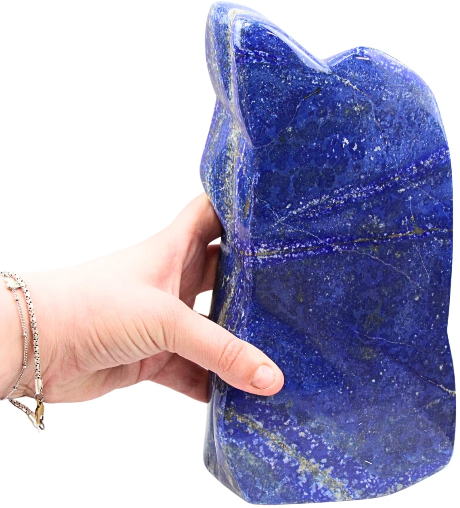 Lapis Lazuli sculptuur nr.22