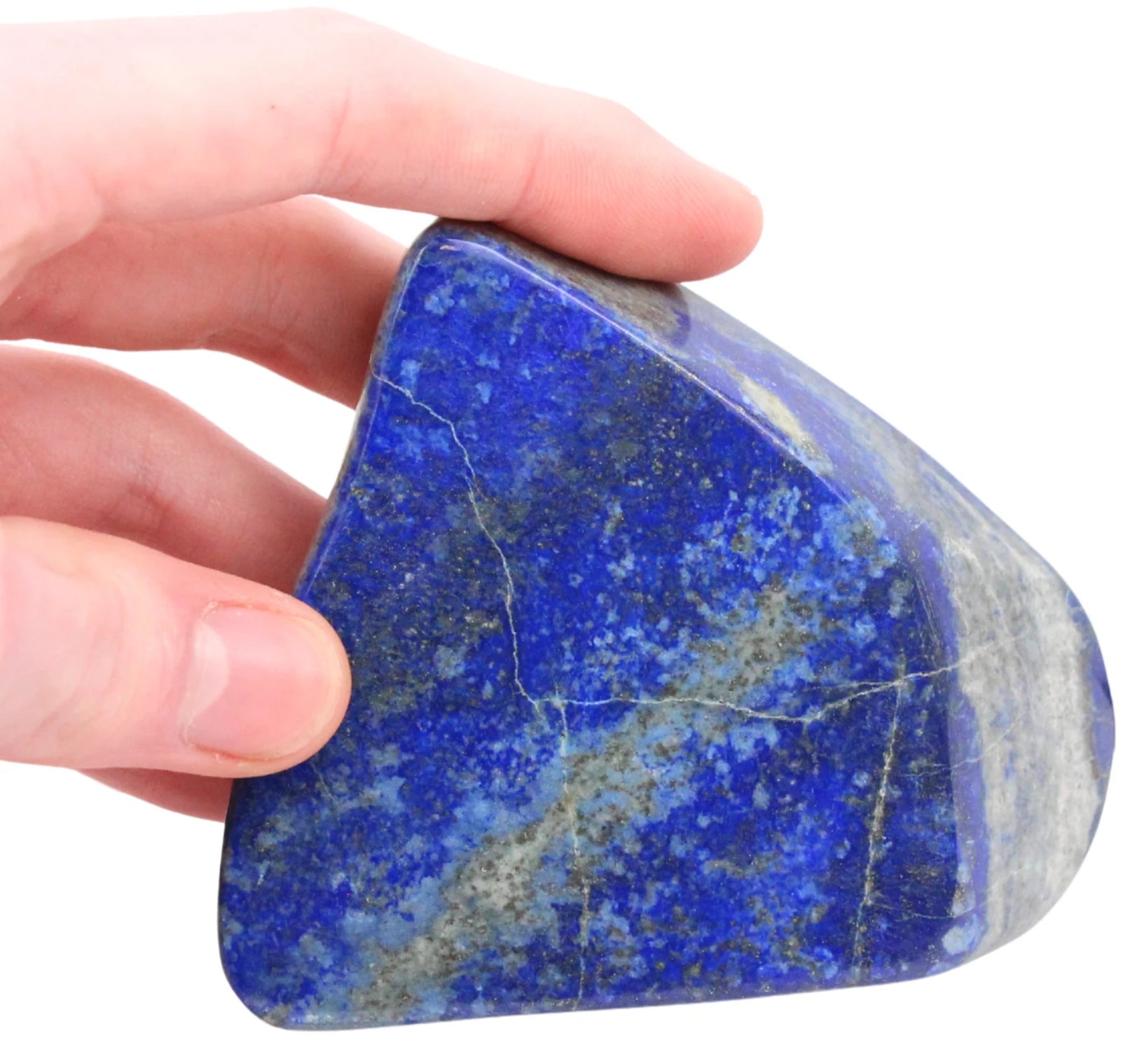 Lapis Lazuli sculptuur nr.27