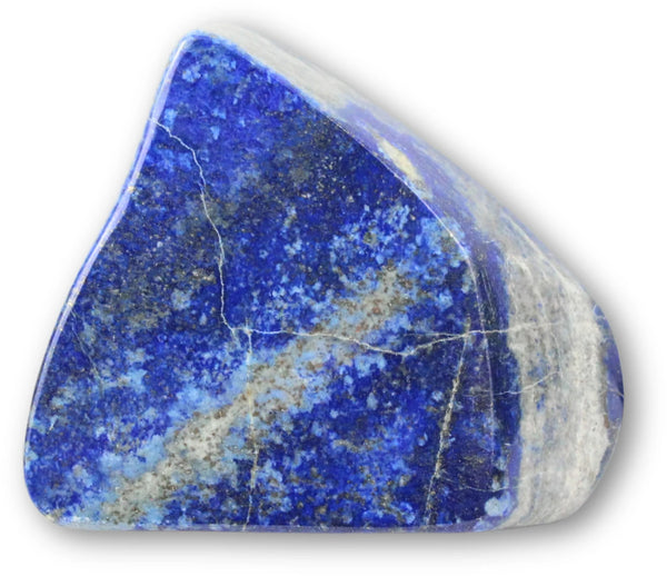 Lapis Lazuli edelsteen sculptuur nr.27