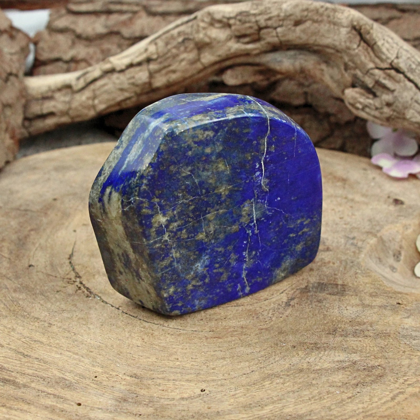 Lapis Lazuli sculptuur nr.32