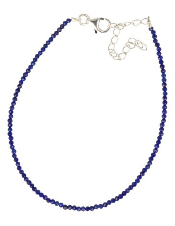 Lapis Lazuli summer vibes edelsteen armband