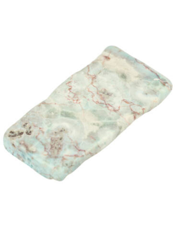 Larimar edelsteen schijf gepolijst nr.1