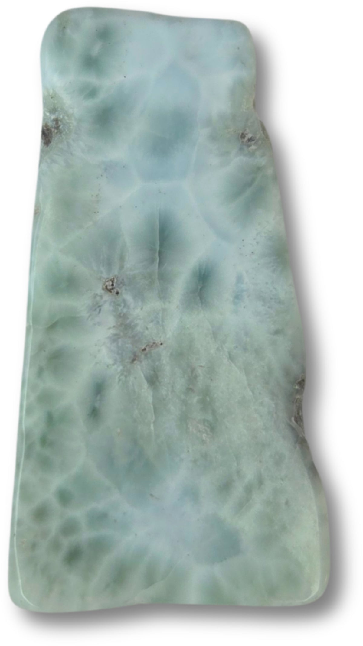Larimar stuk gepolijst nr.37