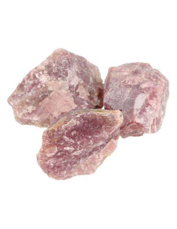 Lavendelkwarts ruw, p/kg