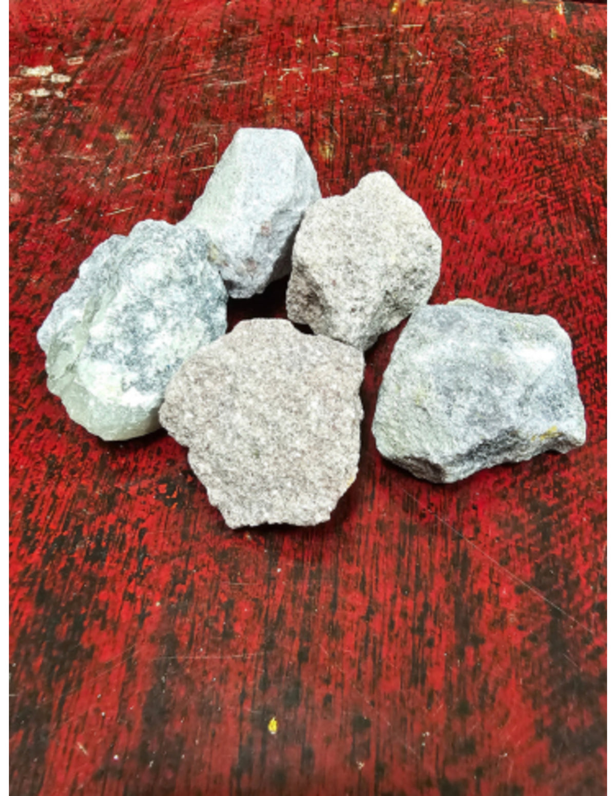 Lepidoliet 250 gr. ruwe brokjes