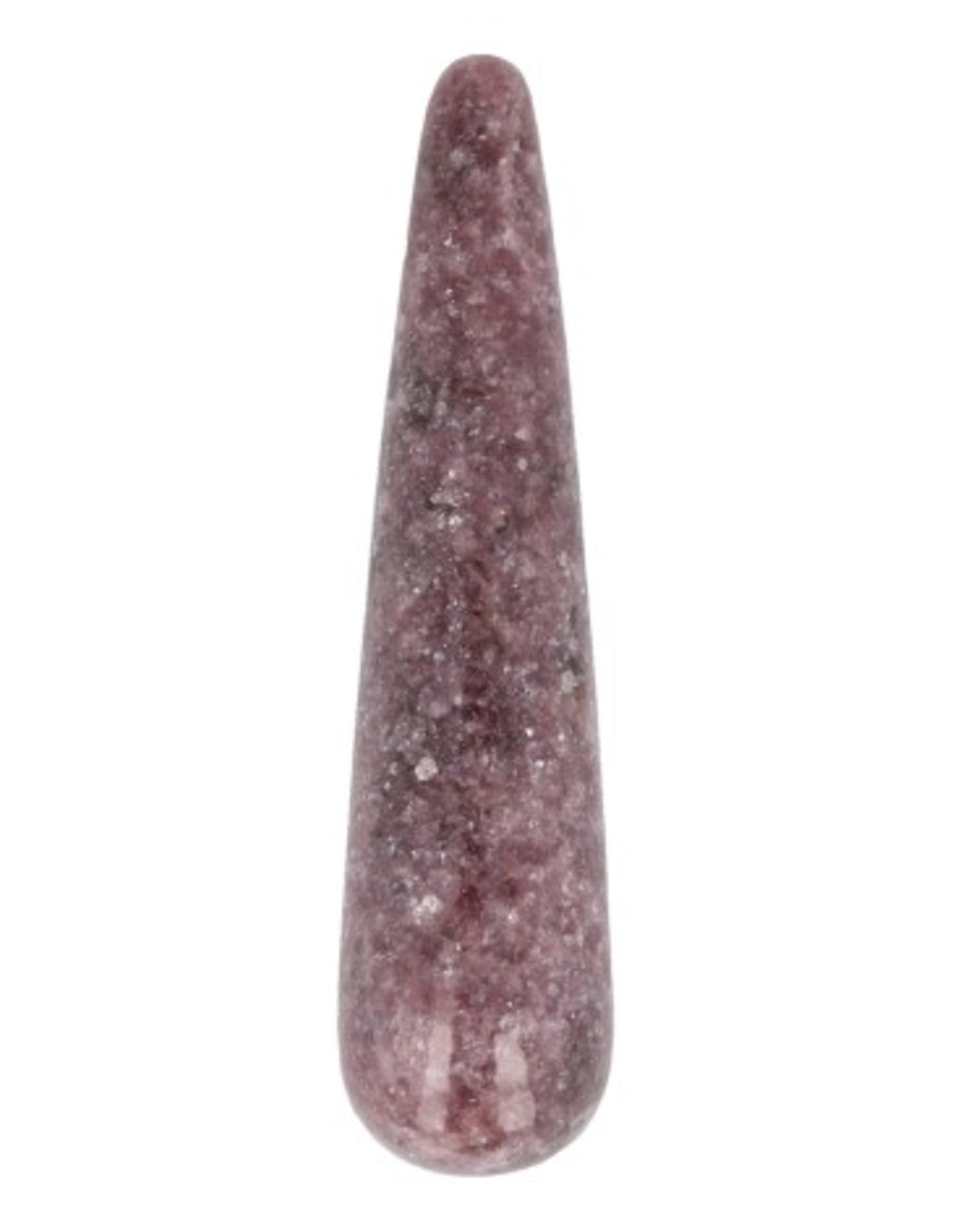 Lepidoliet massage griffel 7,5 cm