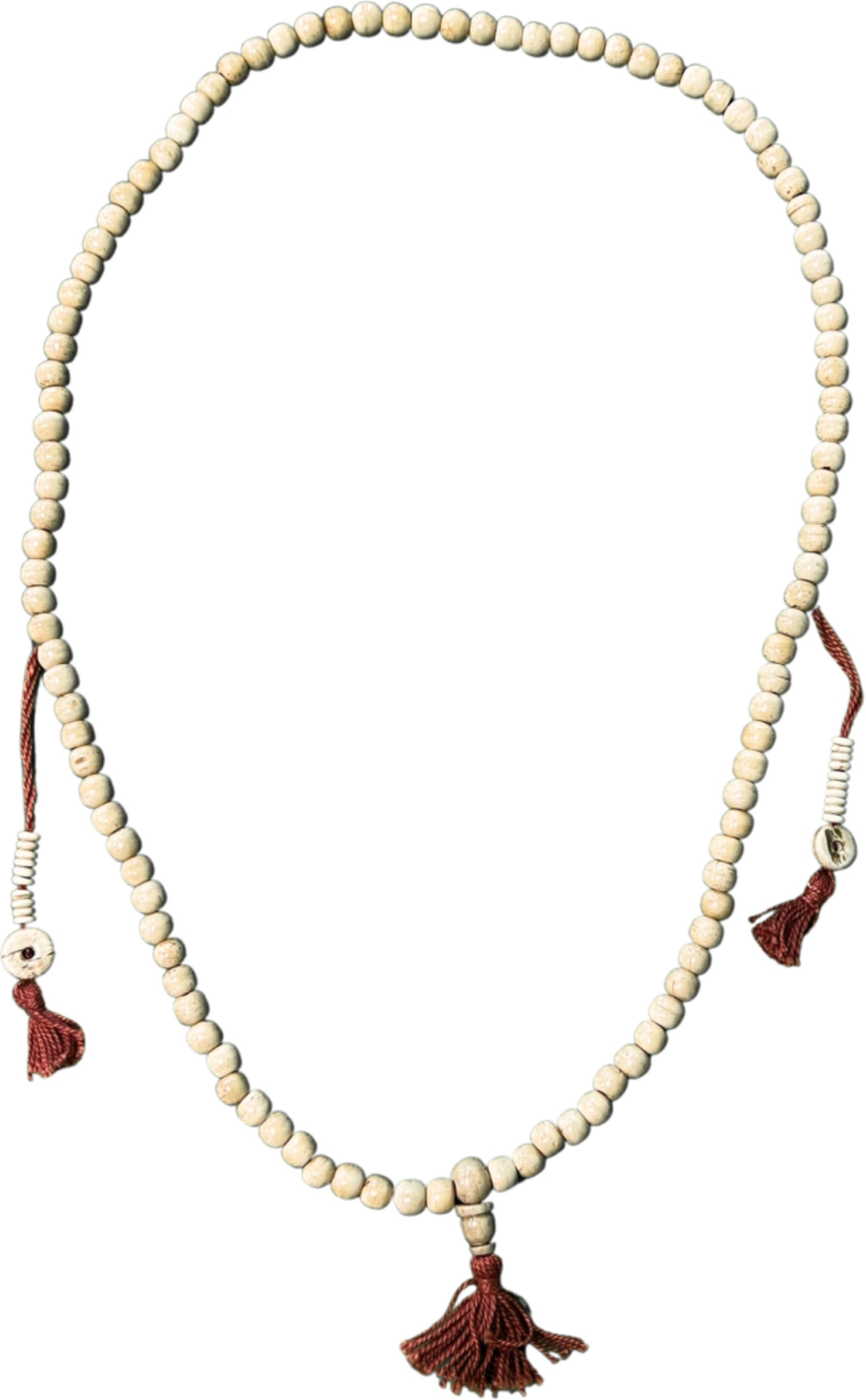 Mala been blanc 40 cm