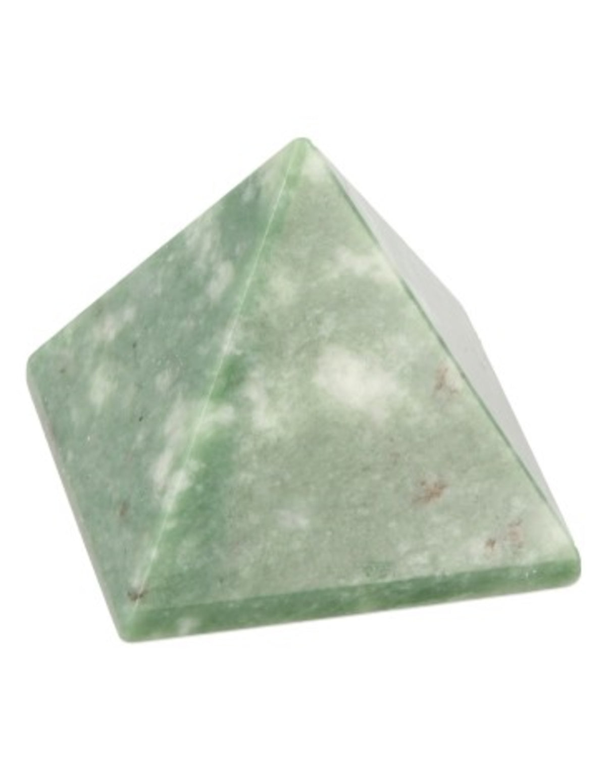 Marmer groen piramide 35 mm