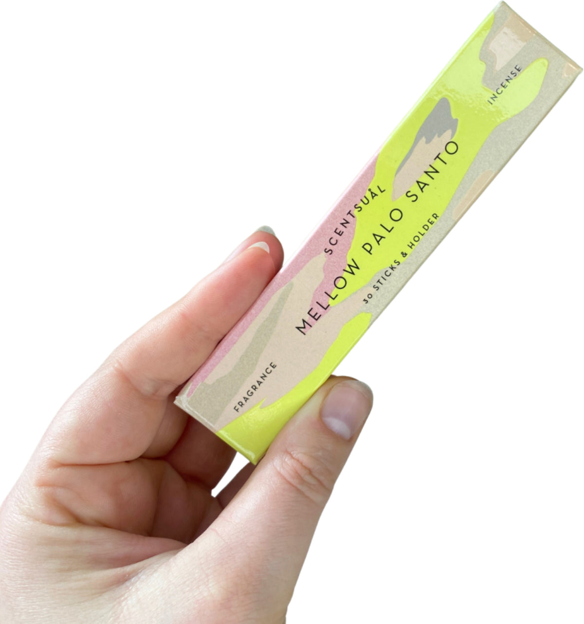Mellow Palo Santo Scentsual Nippon Kodo - Wierook Stokjes
