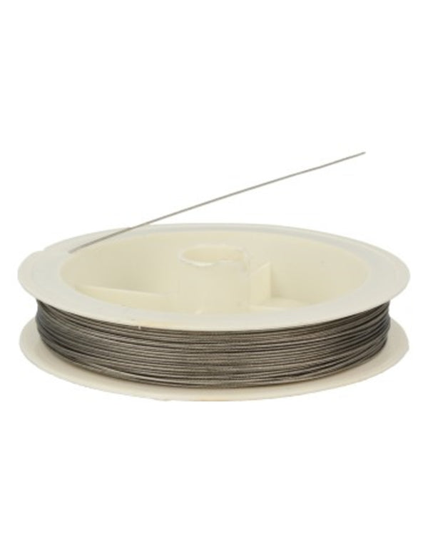 Metaaldraad 0,6 mm, 40 meter