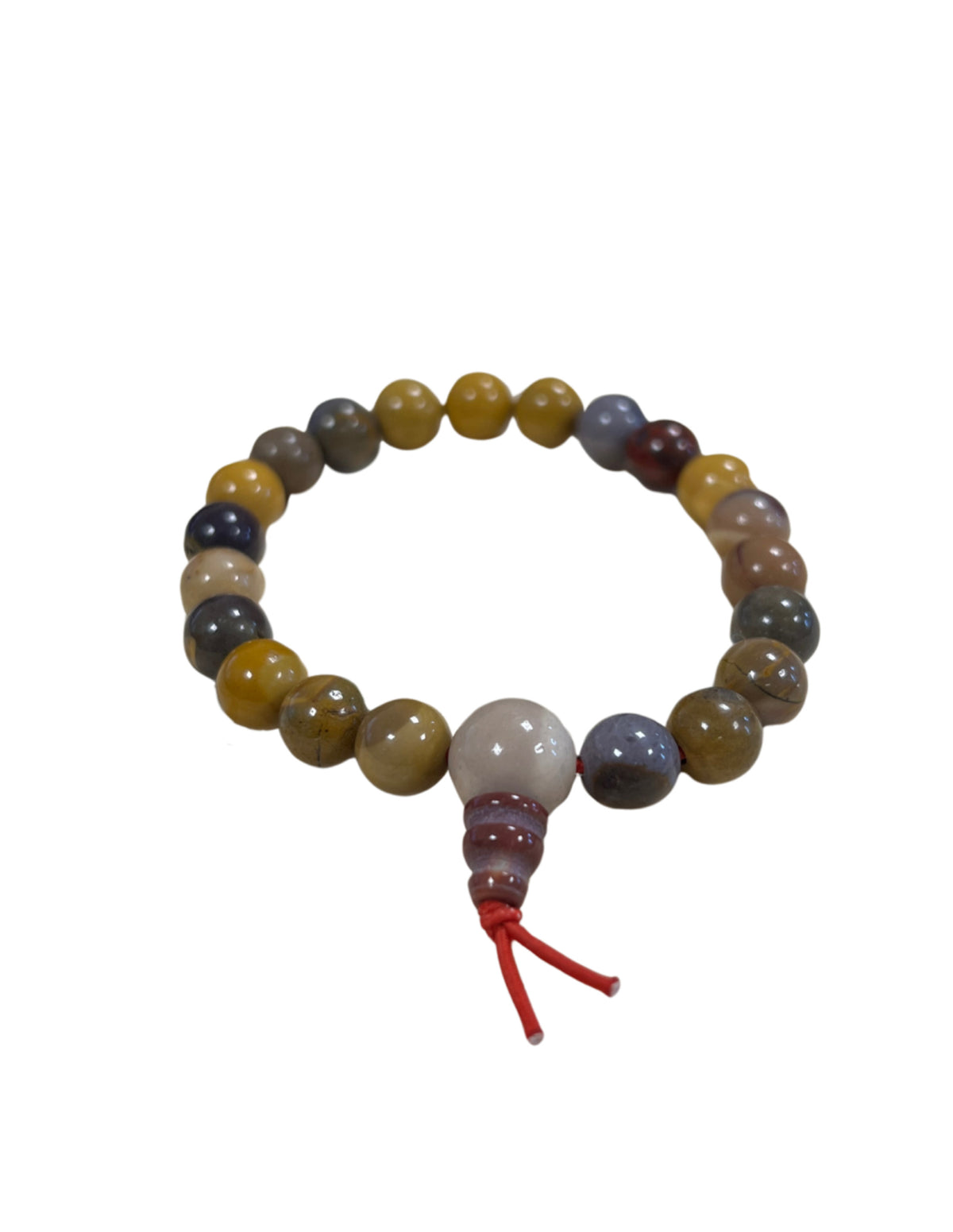 Mokaiet powerbead armband