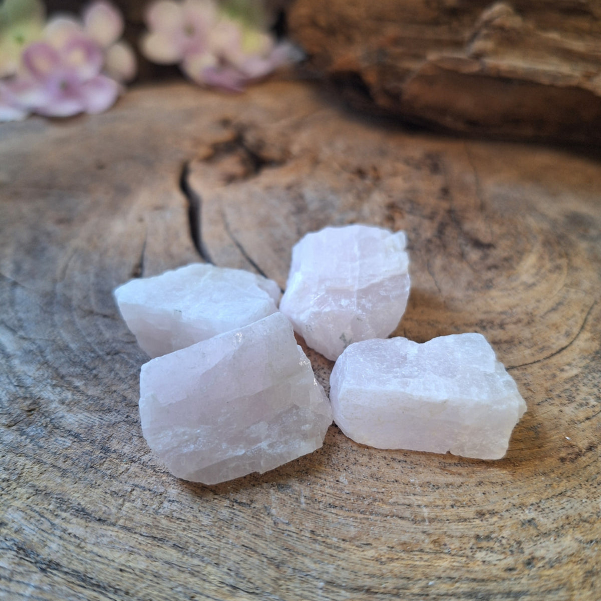 Morganiet 50 gram ruwe brokjes