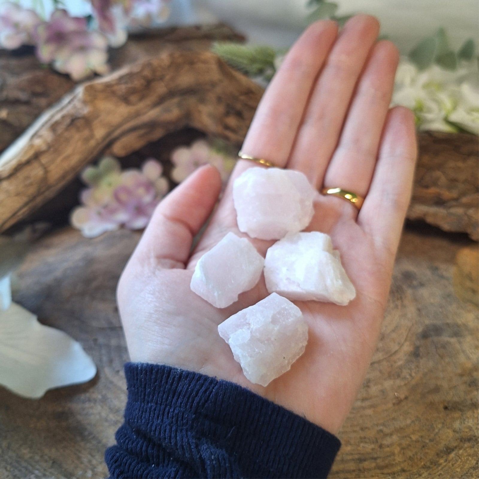 Morganiet 50 gram ruwe brokjes