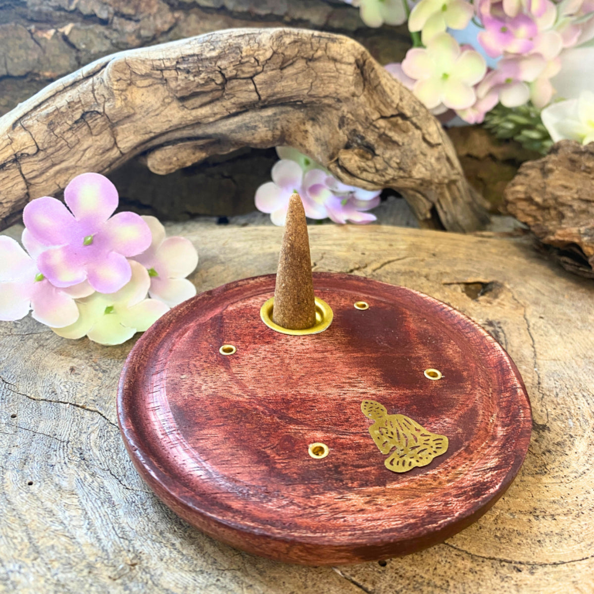 Nag Champa wierook kegels