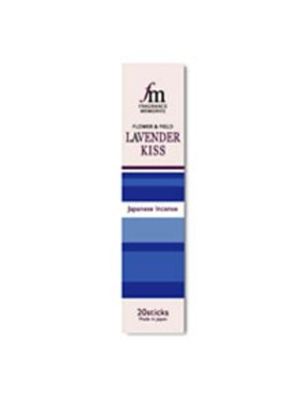 Nippon Kodo Lavender Kiss Wierook Stokjes