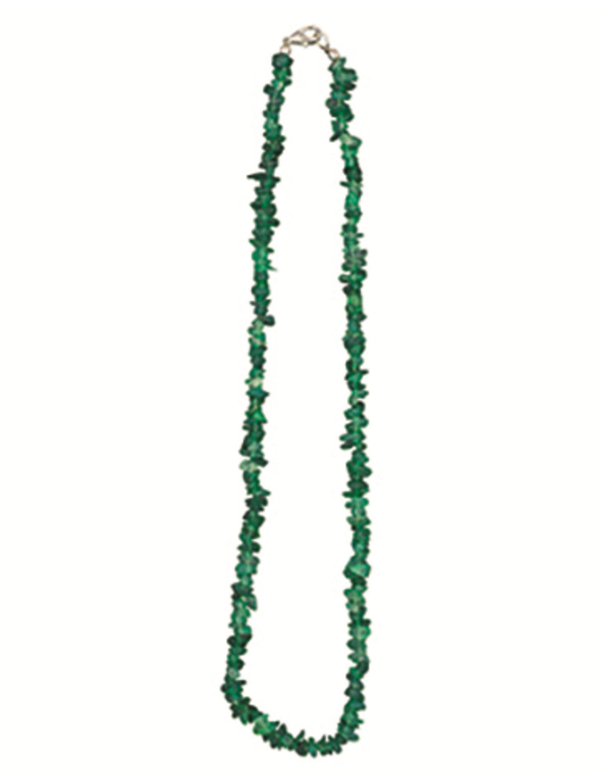 Onyx groen splitketting