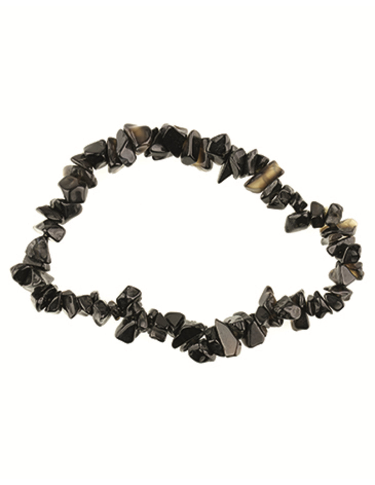 Onyx splitarmband