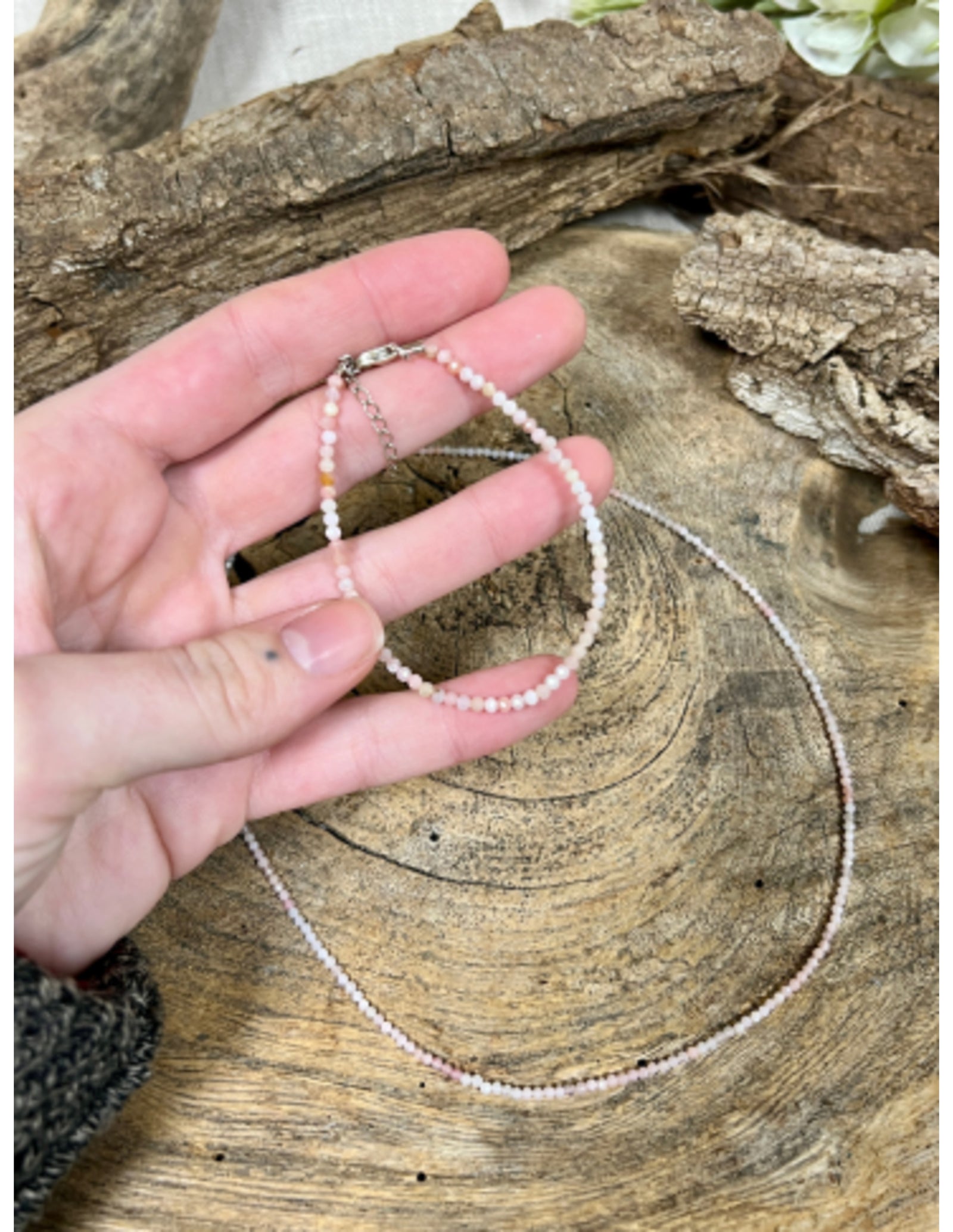 Opaal Andes sieraden set Summer Vibes