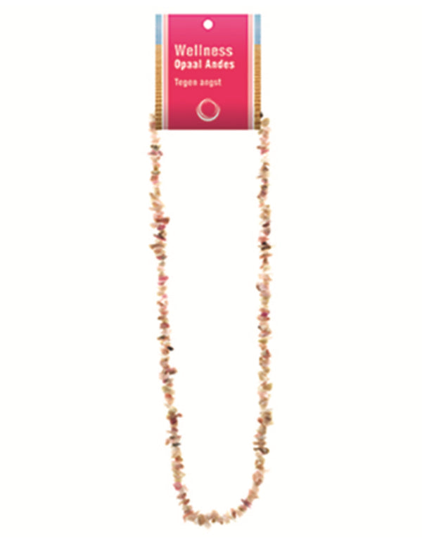 Opaal Andes splitketting