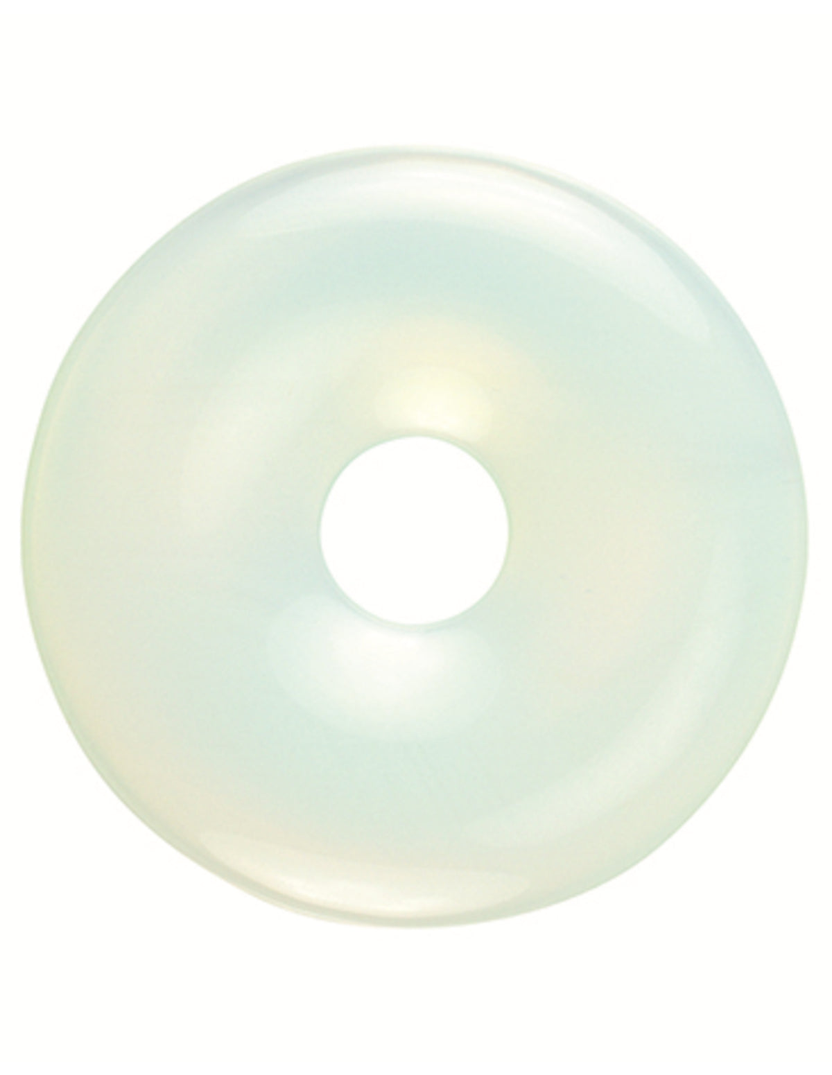 Opaliet donut 40 mm (synth)