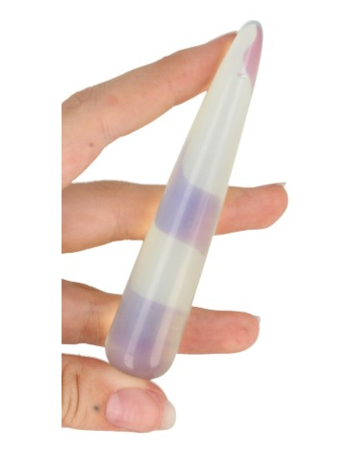 Opaliet massage griffel (synthetisch)