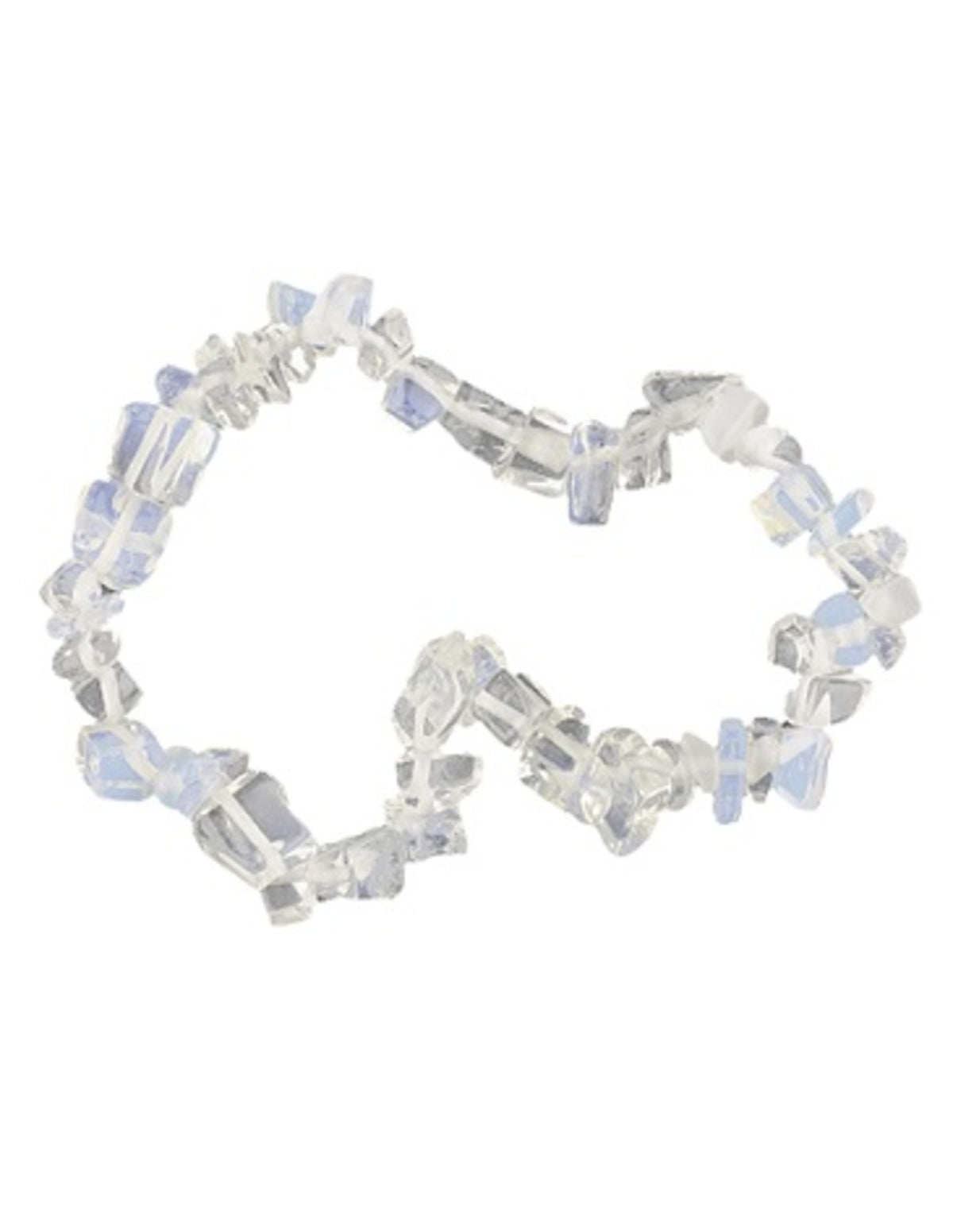 Opaliet splitarmband (synth)