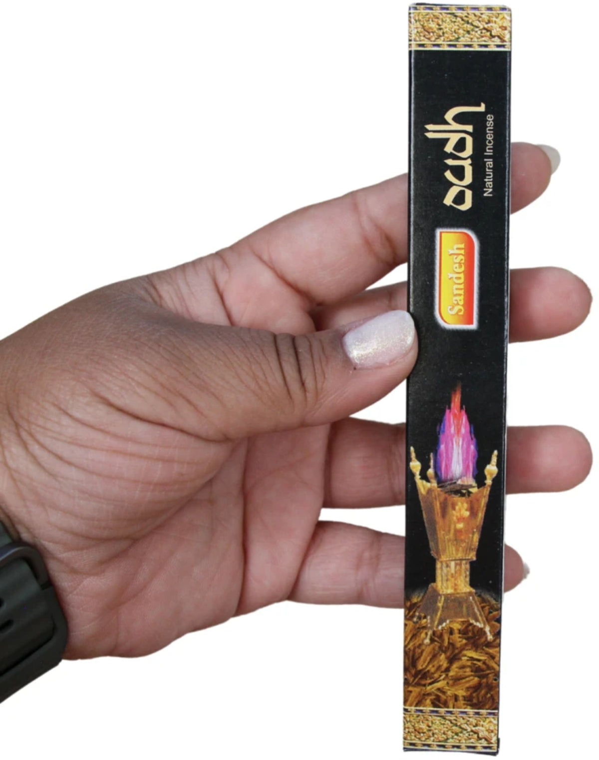 Oudh mini wierook stokjes (8 stokjes) - Oodh