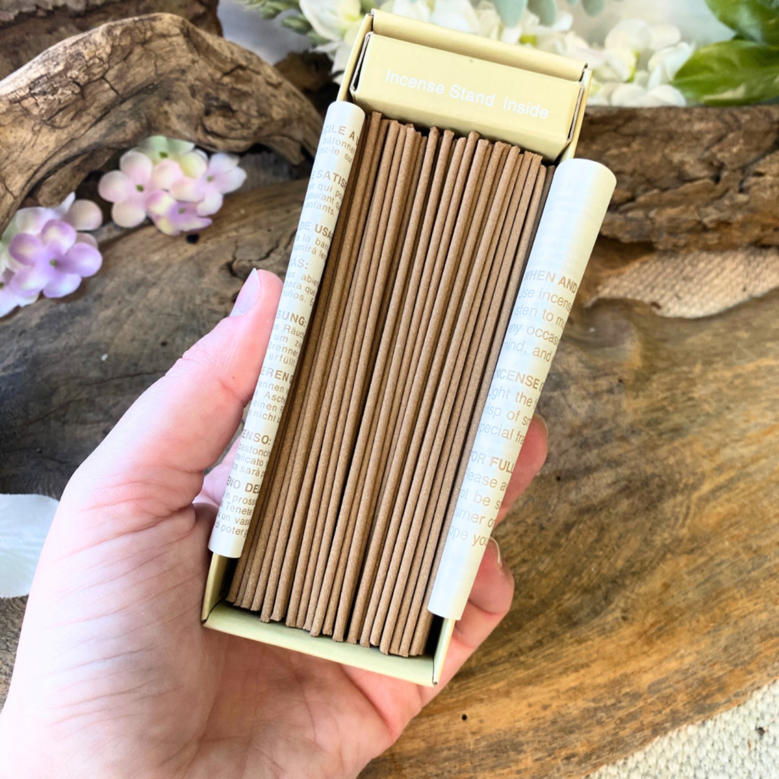 Palo Santo - Nippon Kodo Morning Star - 200 wierookstokjes - XL-pack