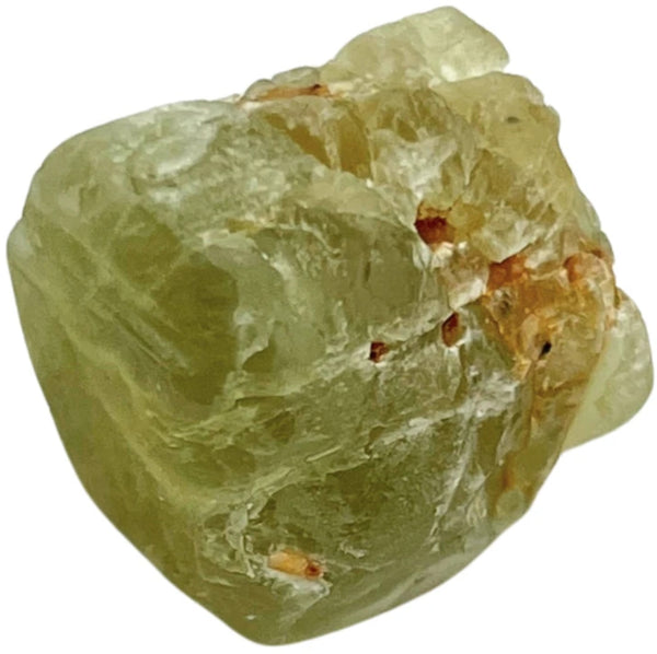 Peridoot kristal ruwe edelsteen AAA nr.03