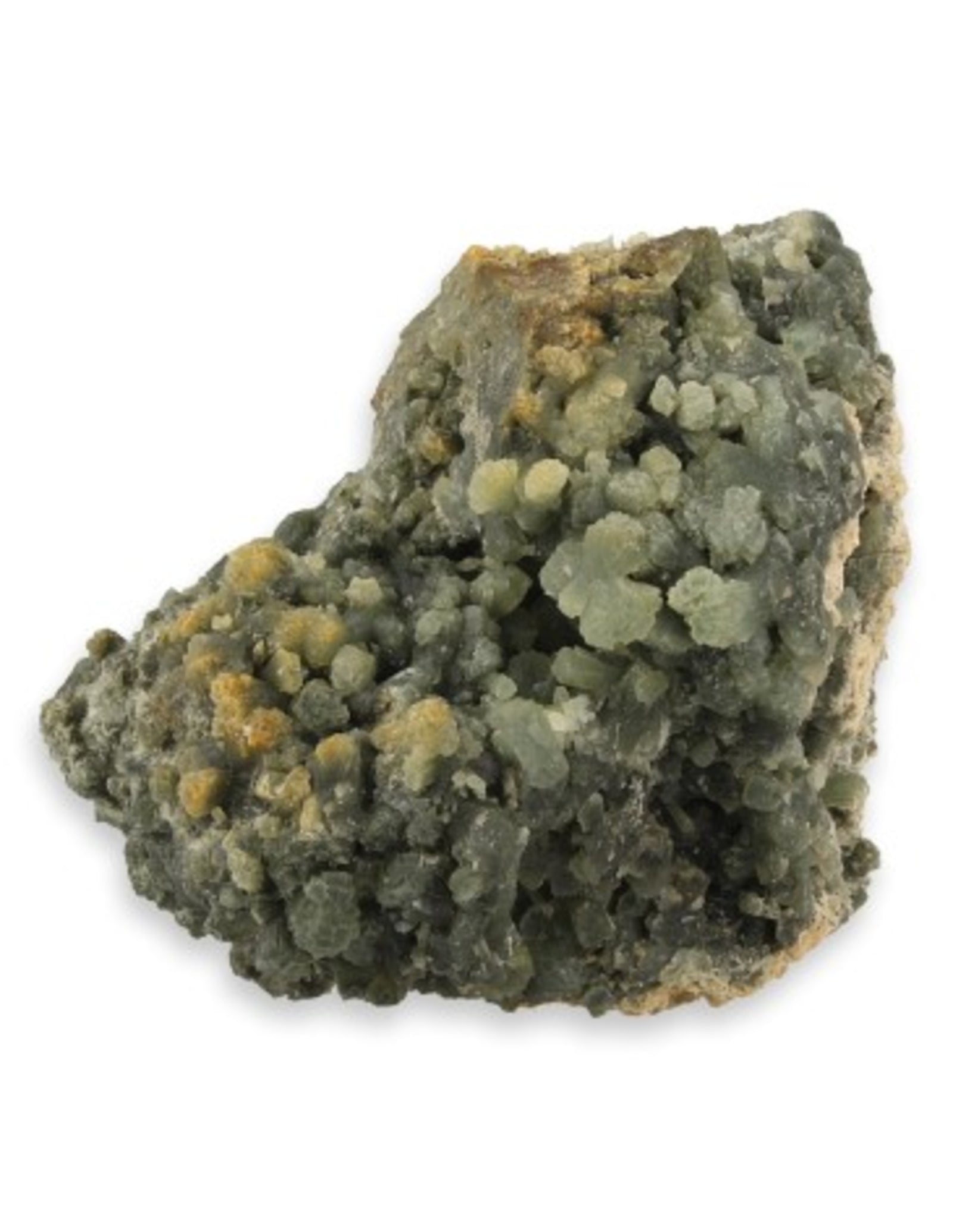 Prehniet druif gekristalliseerd ruw, p/kg