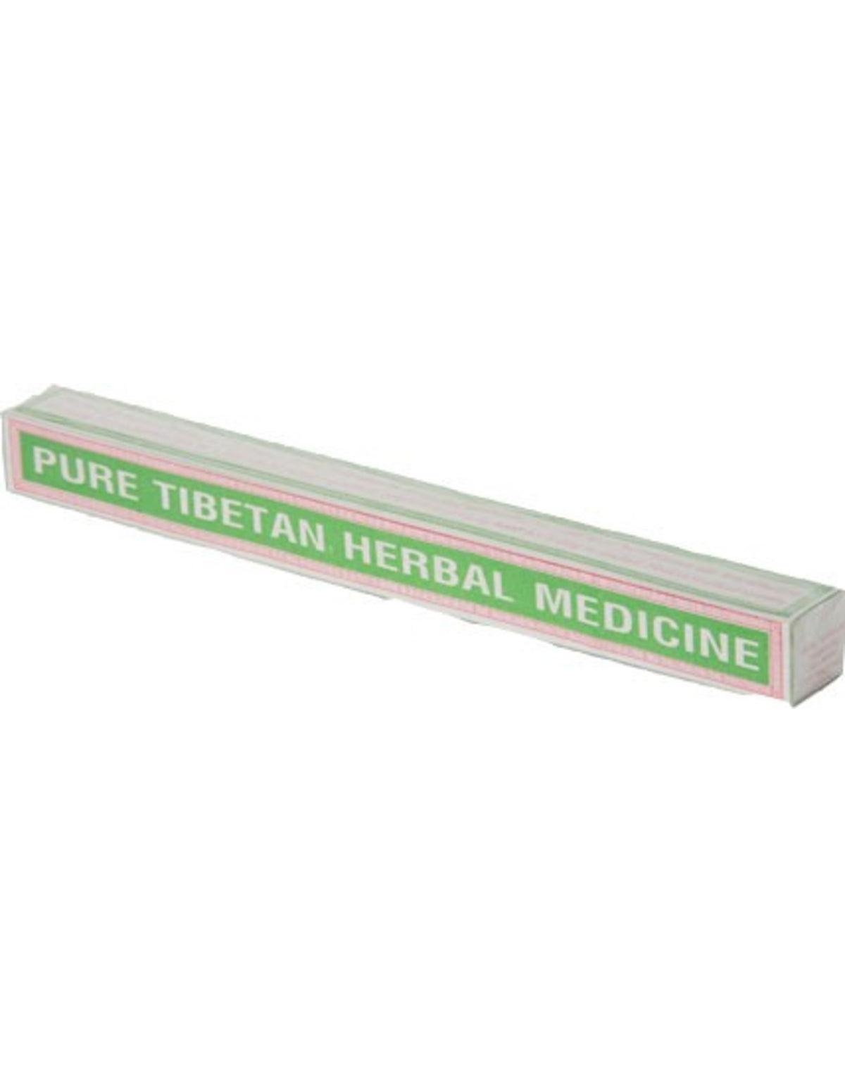 Pure Tibetan Herbal Medicine ierook stokjes