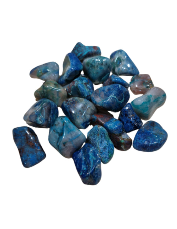 Quantum Quattro Edelstein Trommelsteine 500 gr. (mt3)