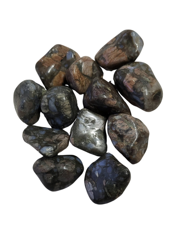 Que Sera 250 gr. Trommelsteine (mt3)