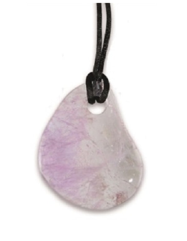 Quitarra Amethist - edelsteen ketting