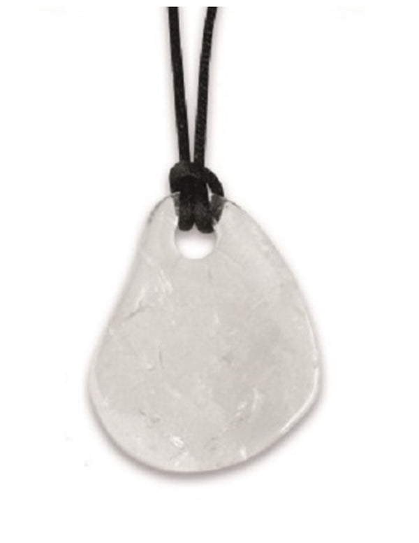 Quitarra Bergkristal - edelsteen ketting