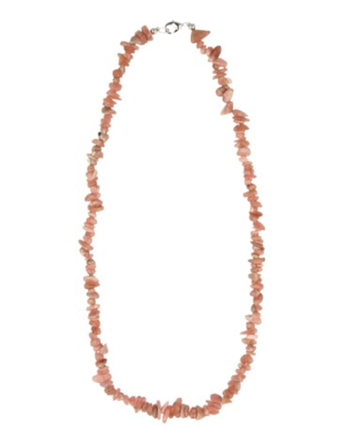 Rhodochrosiet splitketting