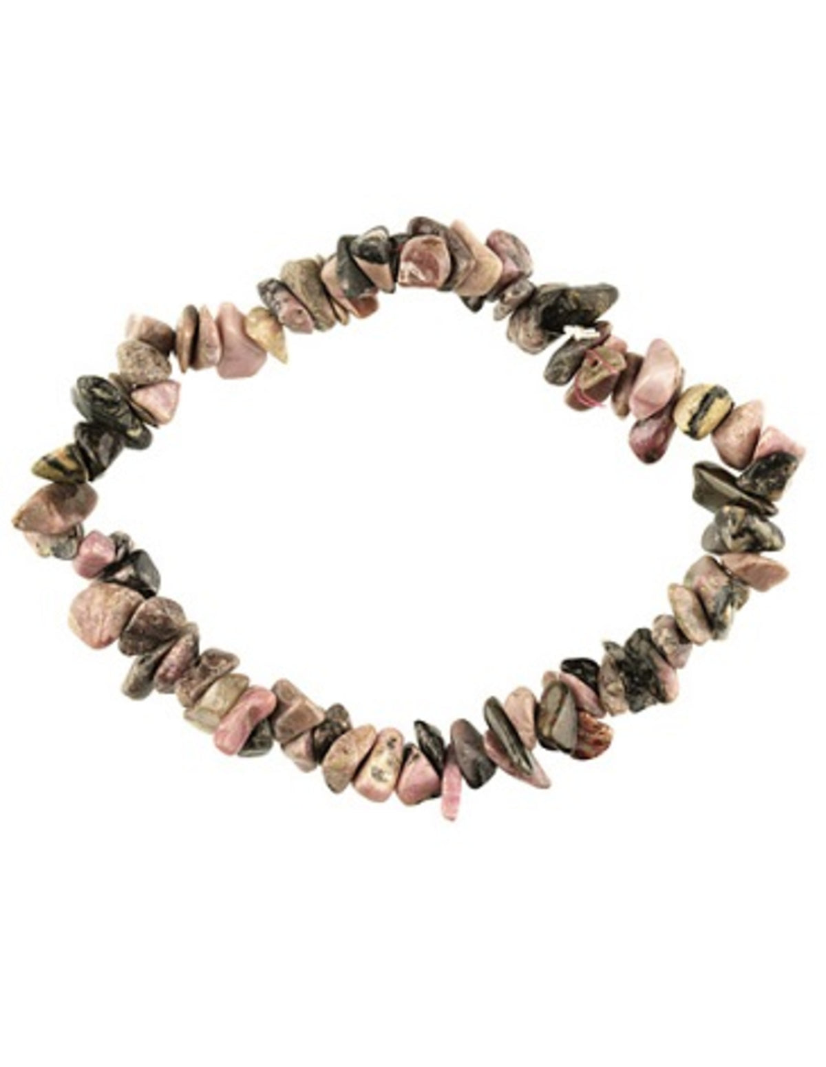 Rhodoniet splitarmband