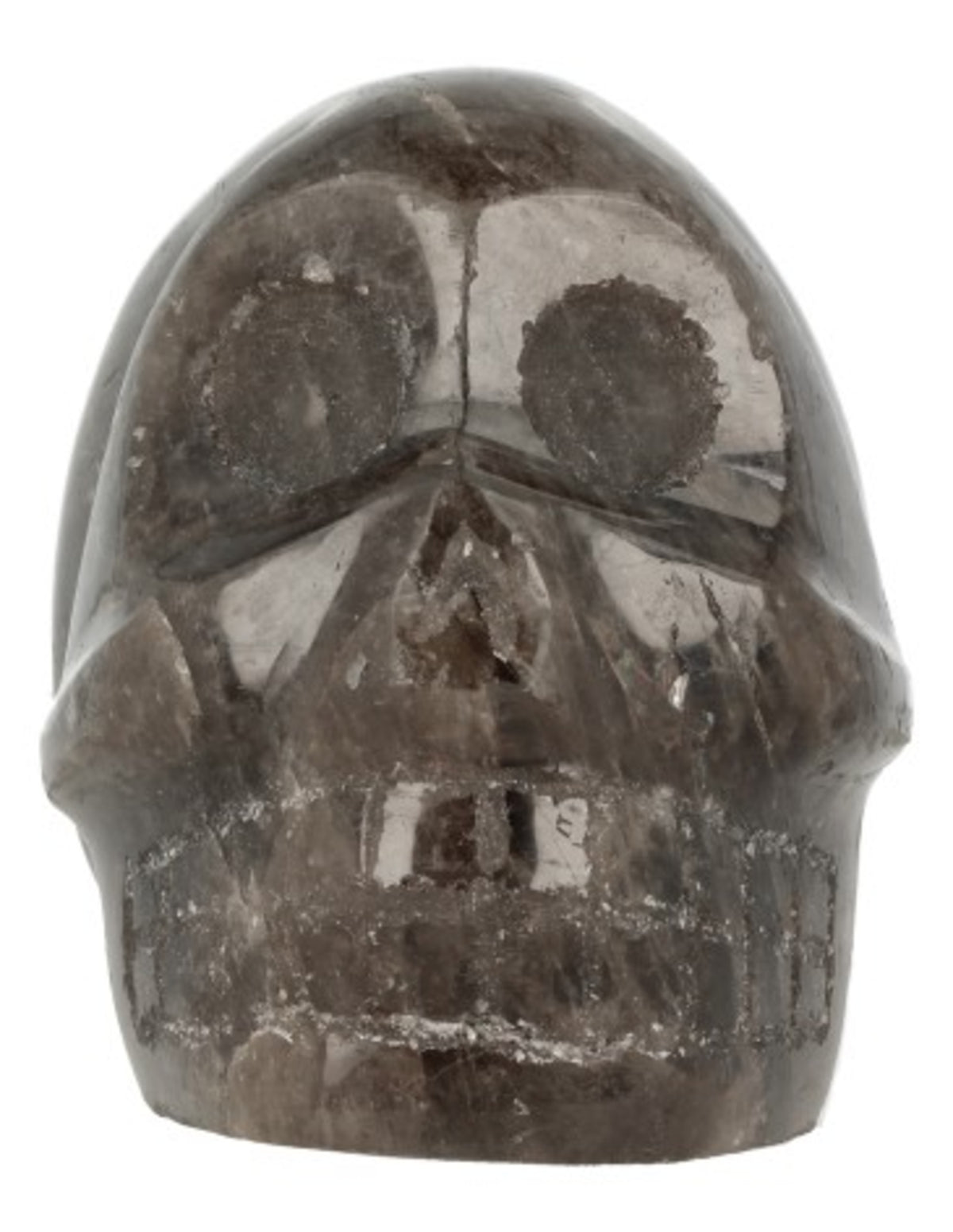 Rookkwarts schedel nr.31