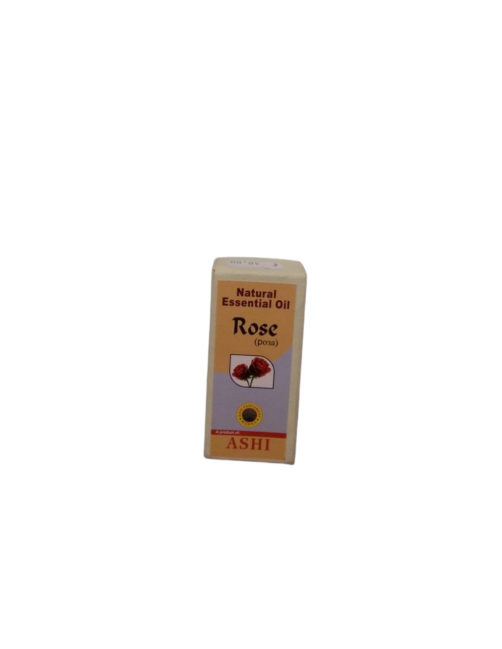 Rose etherische olie Ashi
