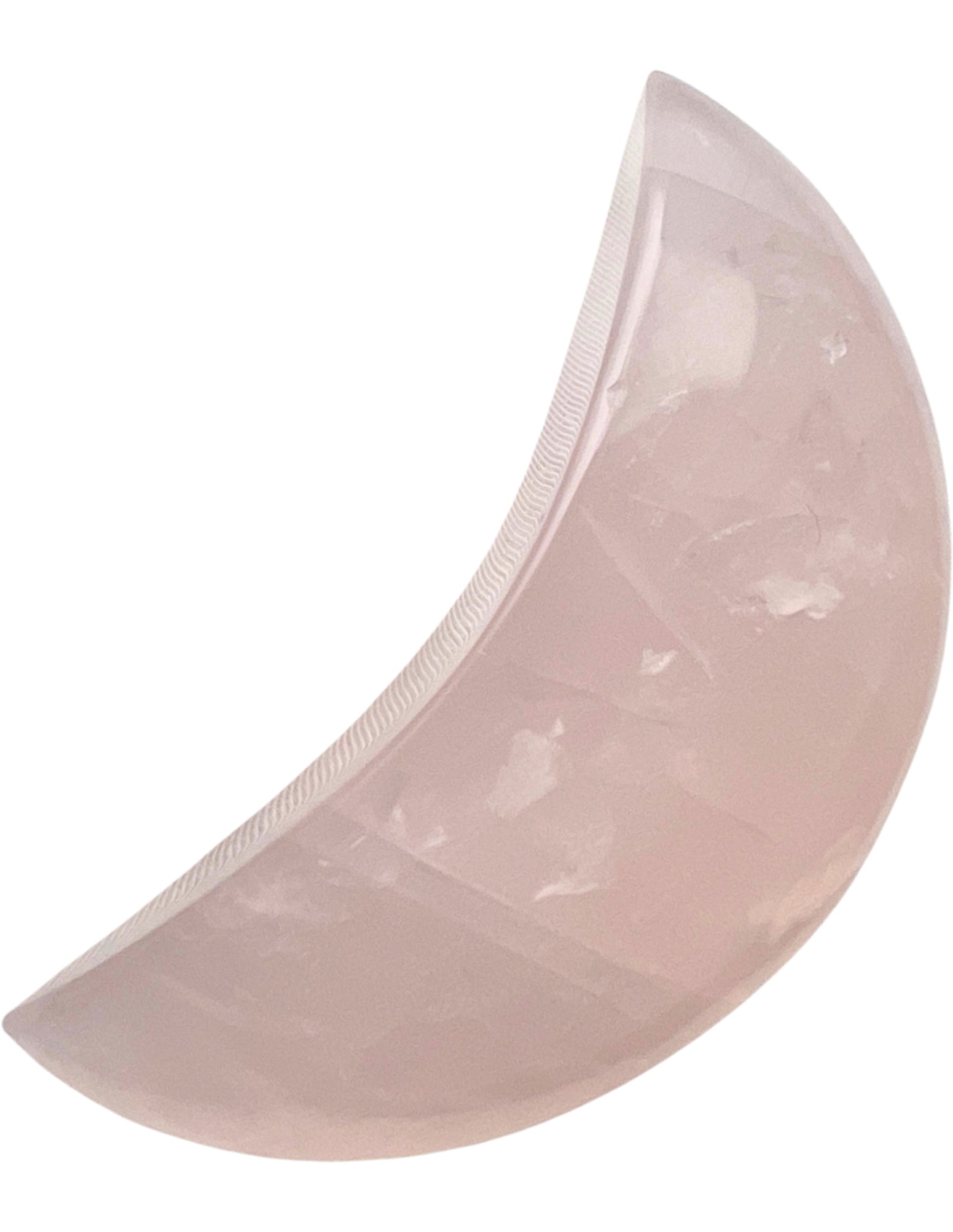 Roze kwarts maan nr.03