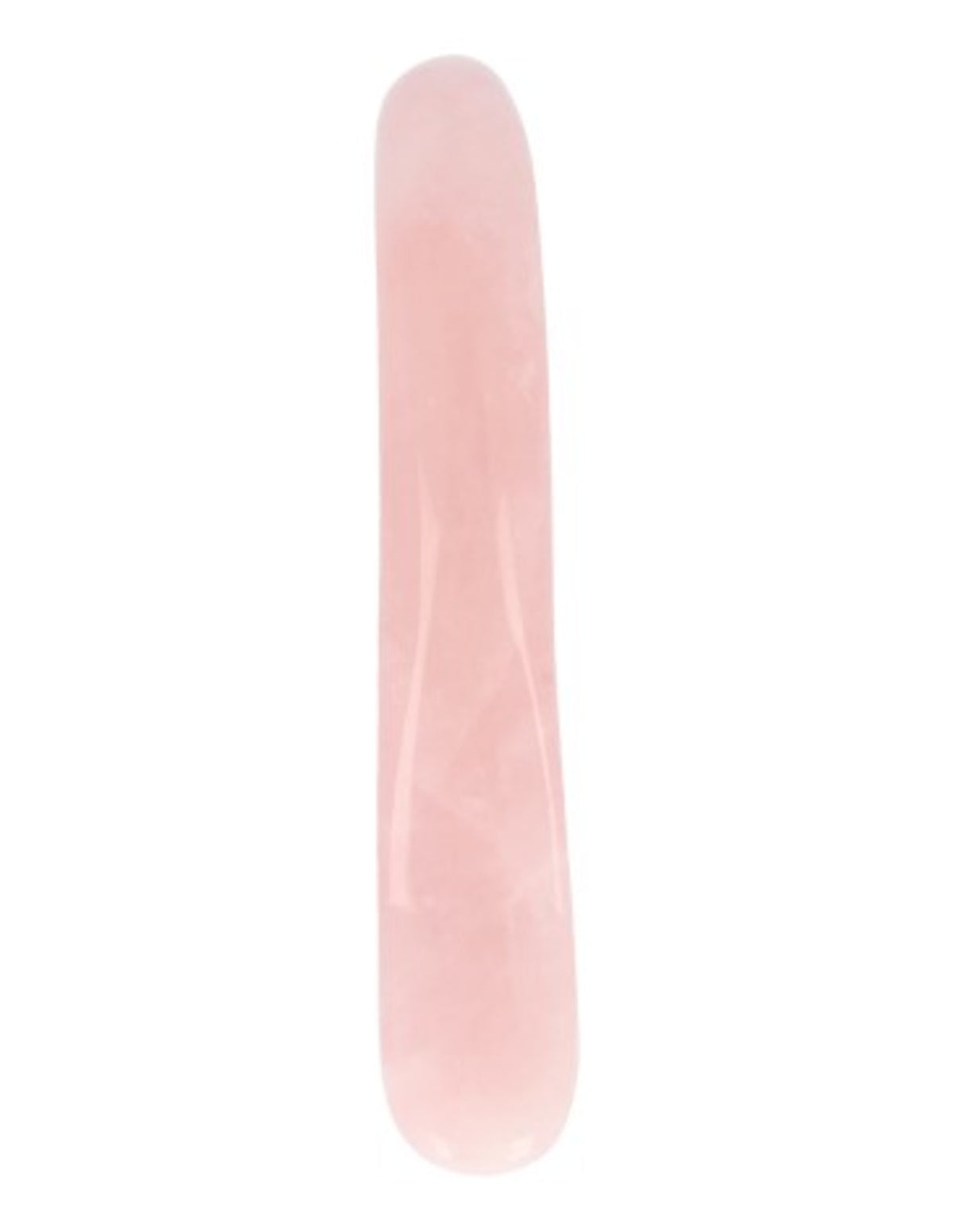 Roze kwarts perfecte massagestick