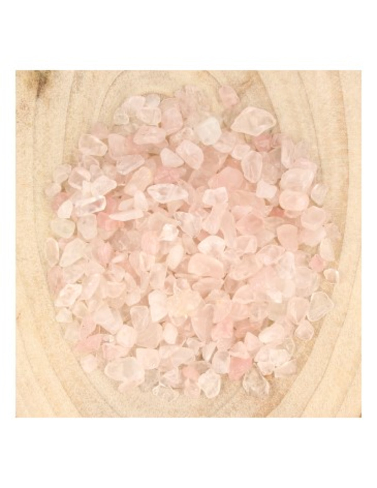 Rozenkwarts 500 gr. trommelstenen (mt1)