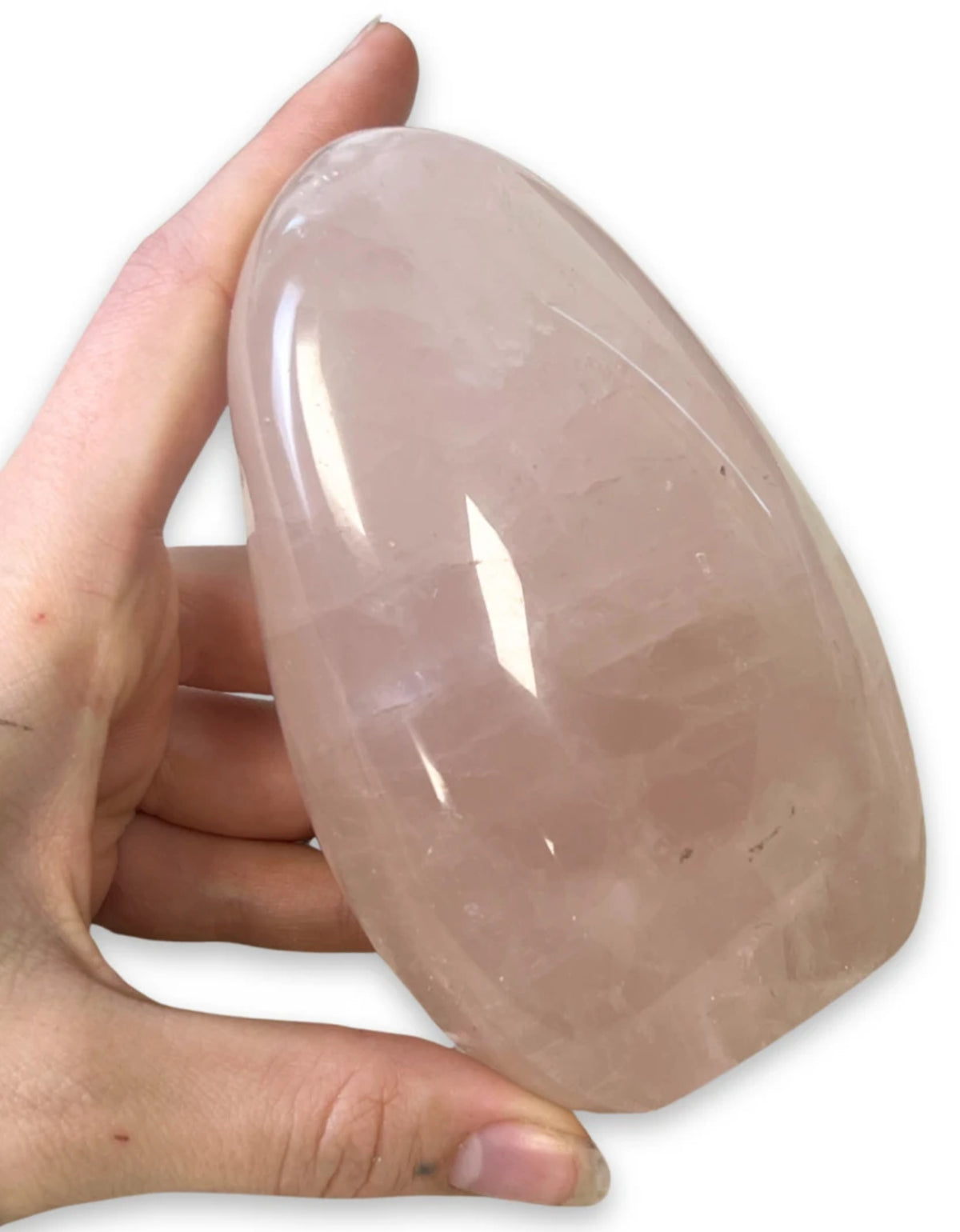 Rozenkwarts sculptuur nr.22