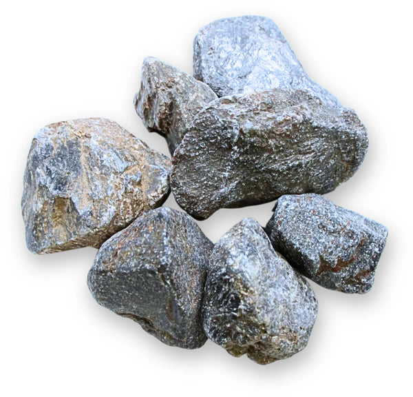 Saffier ruwe brokjes 250 gram