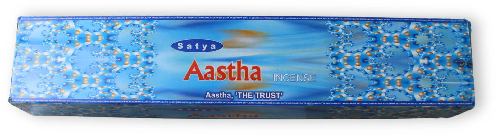 Satya Aastha tuin wierook stokjes - doos van 12 stuks